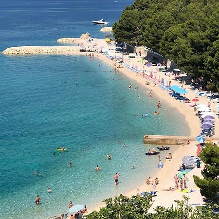 Villa Gradina Baška Voda Εξωτερικό φωτογραφία