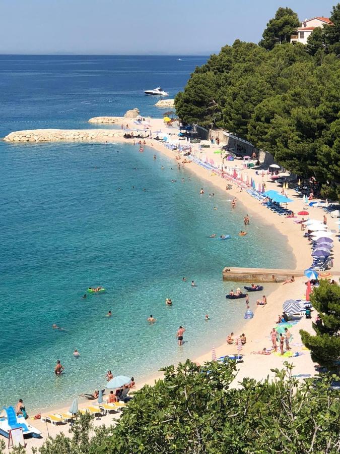 Villa Gradina Baška Voda Εξωτερικό φωτογραφία