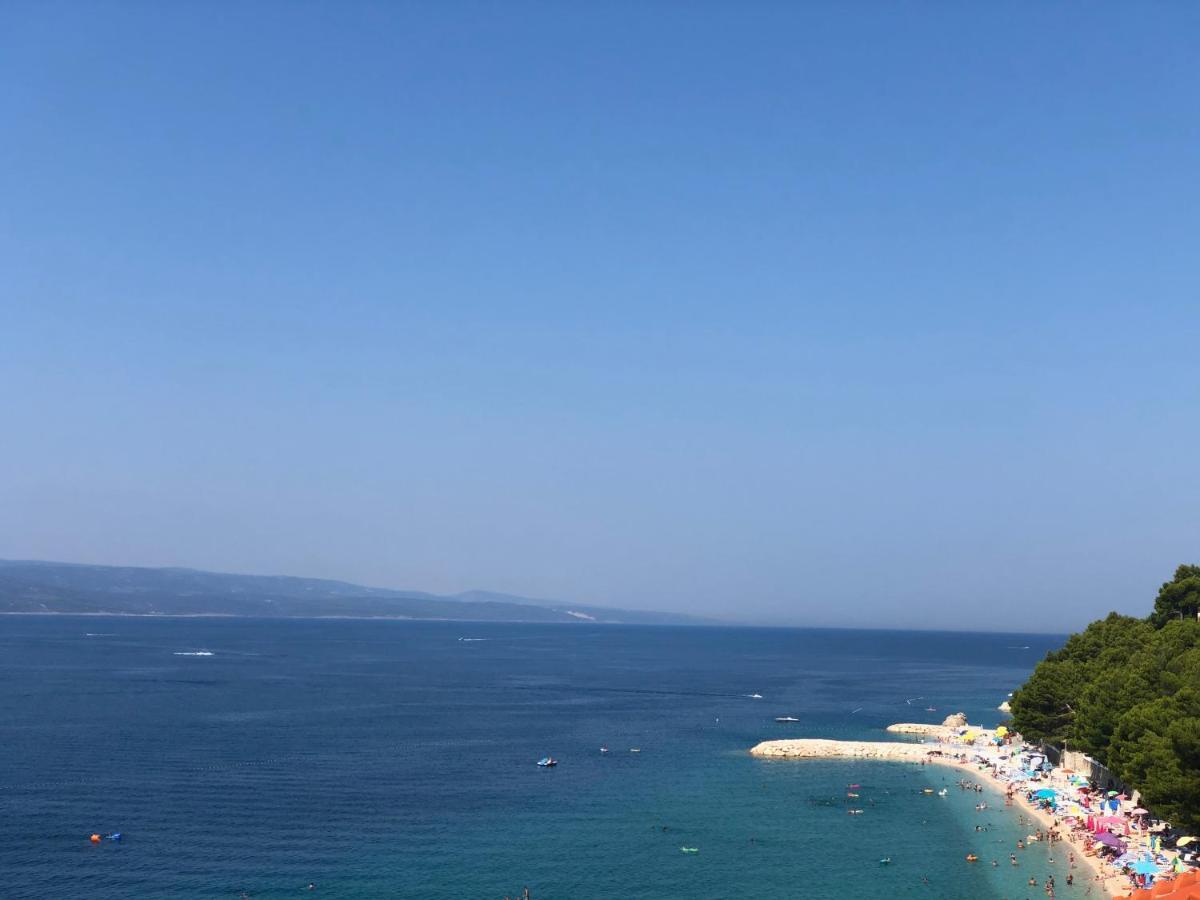 Villa Gradina Baška Voda Εξωτερικό φωτογραφία