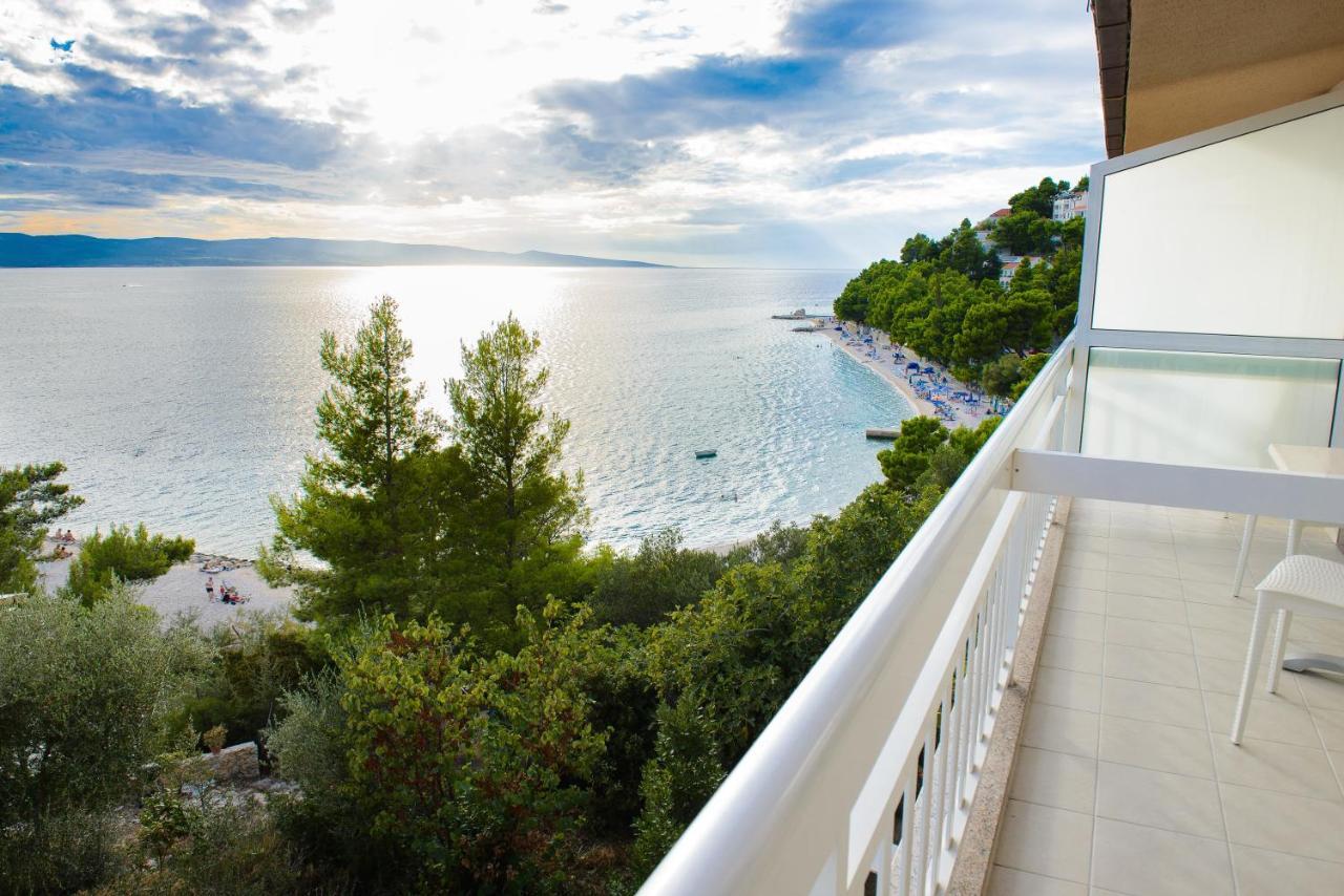 Villa Gradina Baška Voda Εξωτερικό φωτογραφία