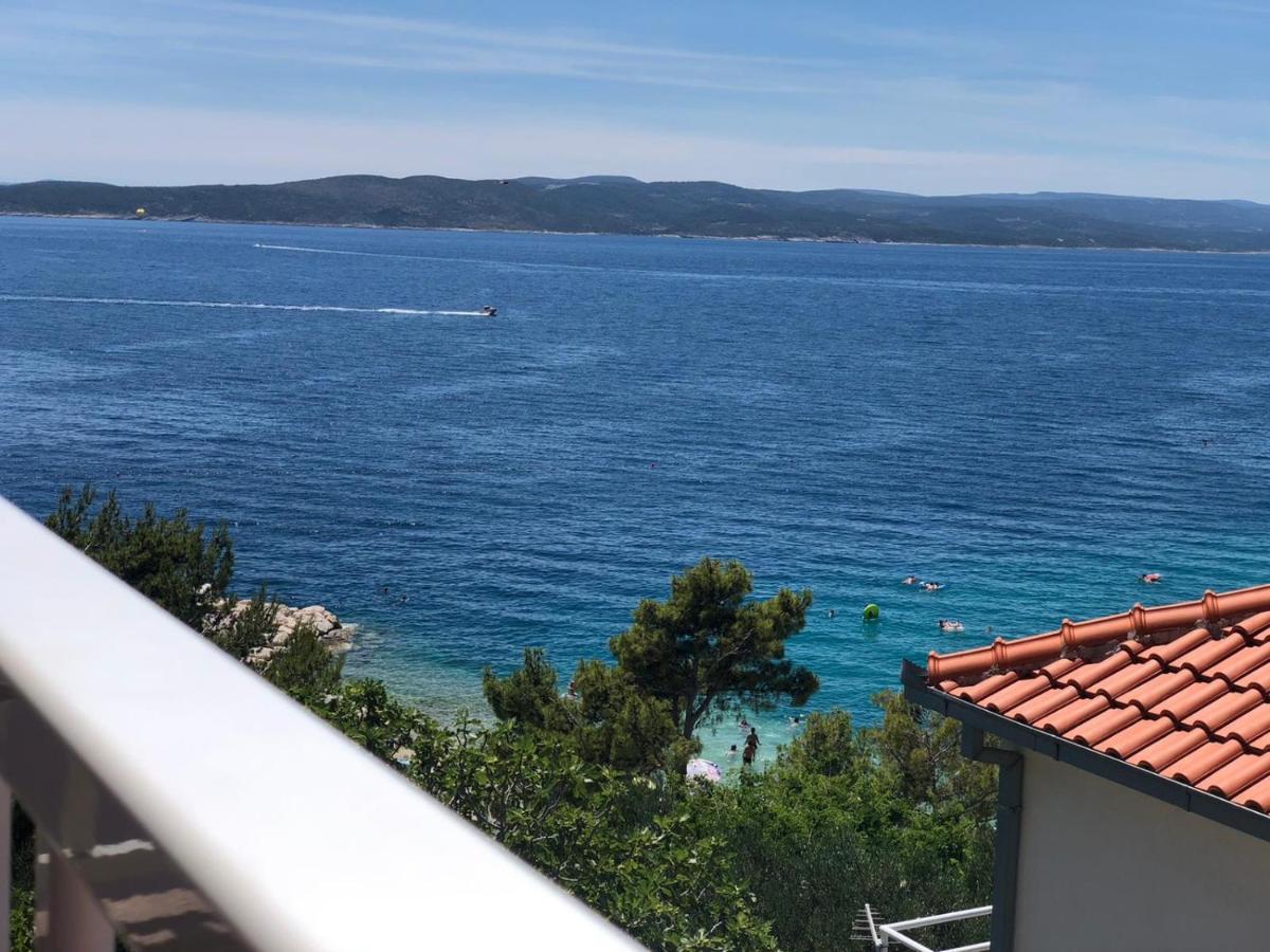 Villa Gradina Baška Voda Εξωτερικό φωτογραφία