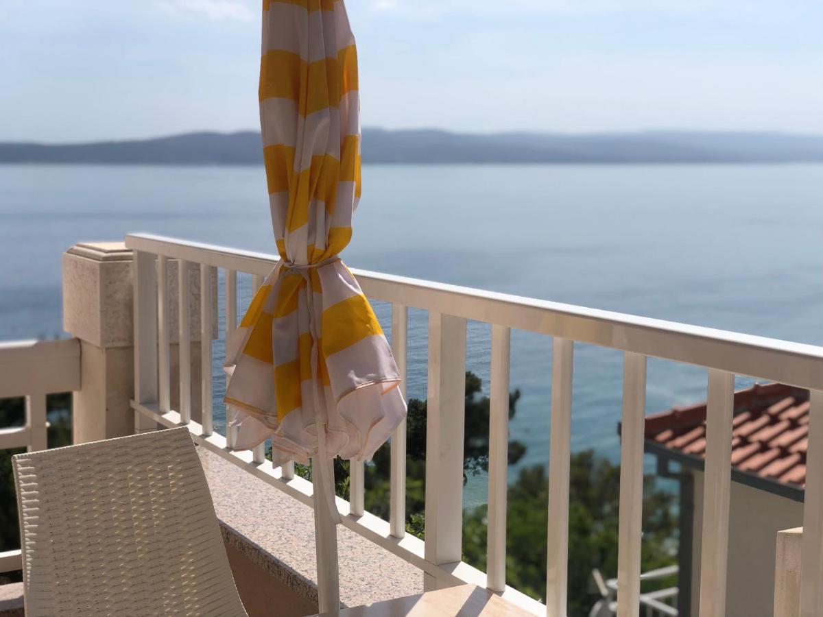 Villa Gradina Baška Voda Εξωτερικό φωτογραφία