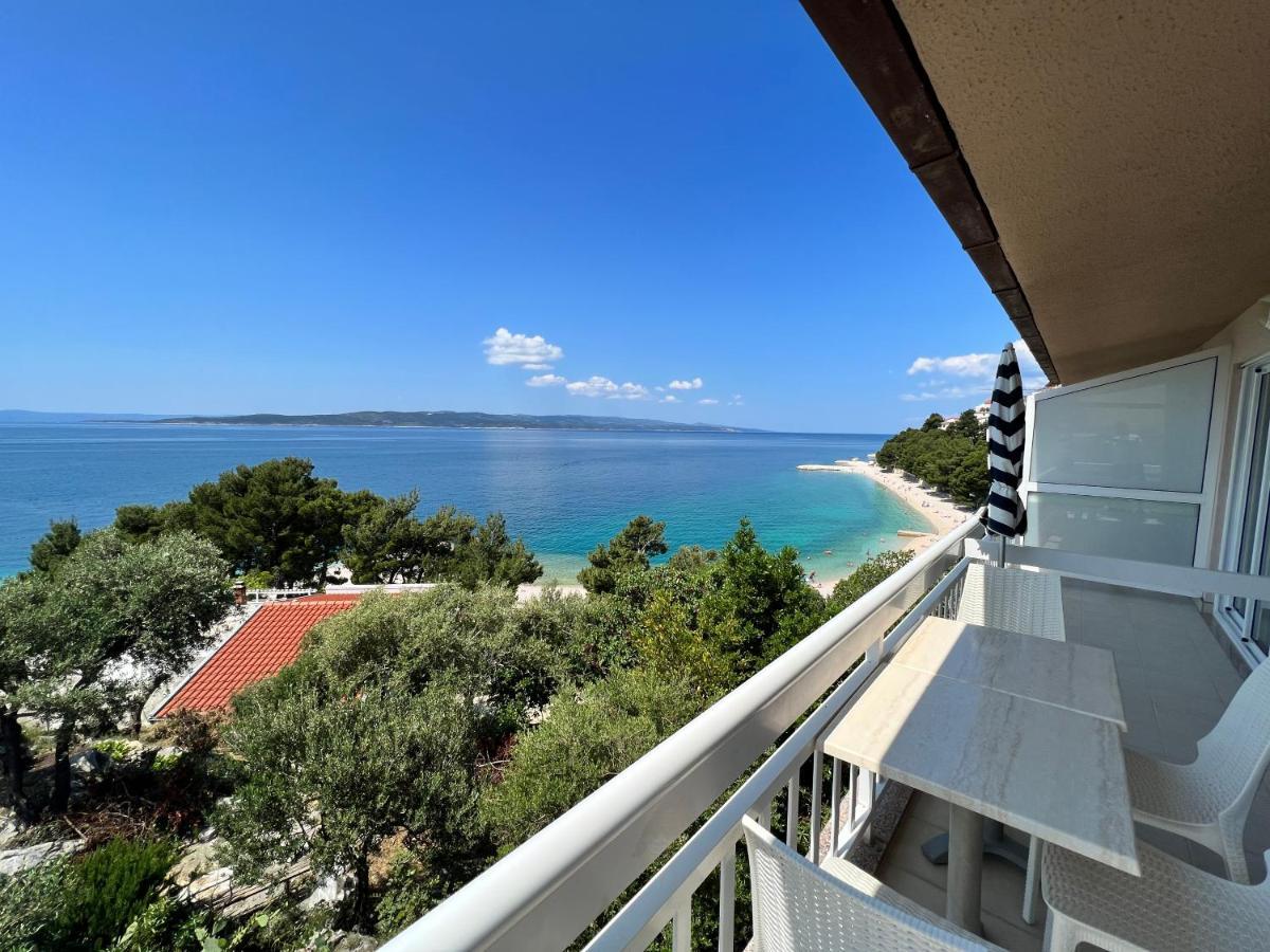 Villa Gradina Baška Voda Εξωτερικό φωτογραφία