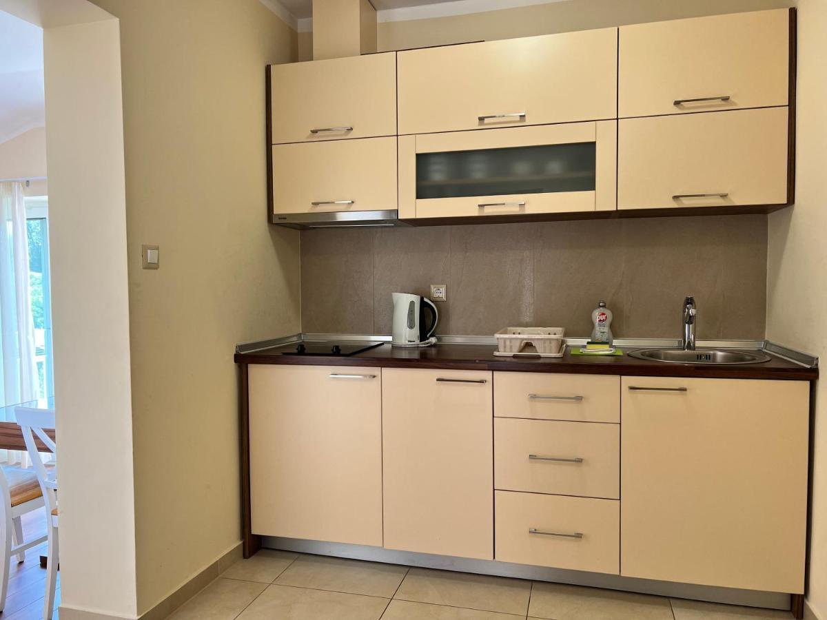 Villa Gradina Baška Voda Εξωτερικό φωτογραφία