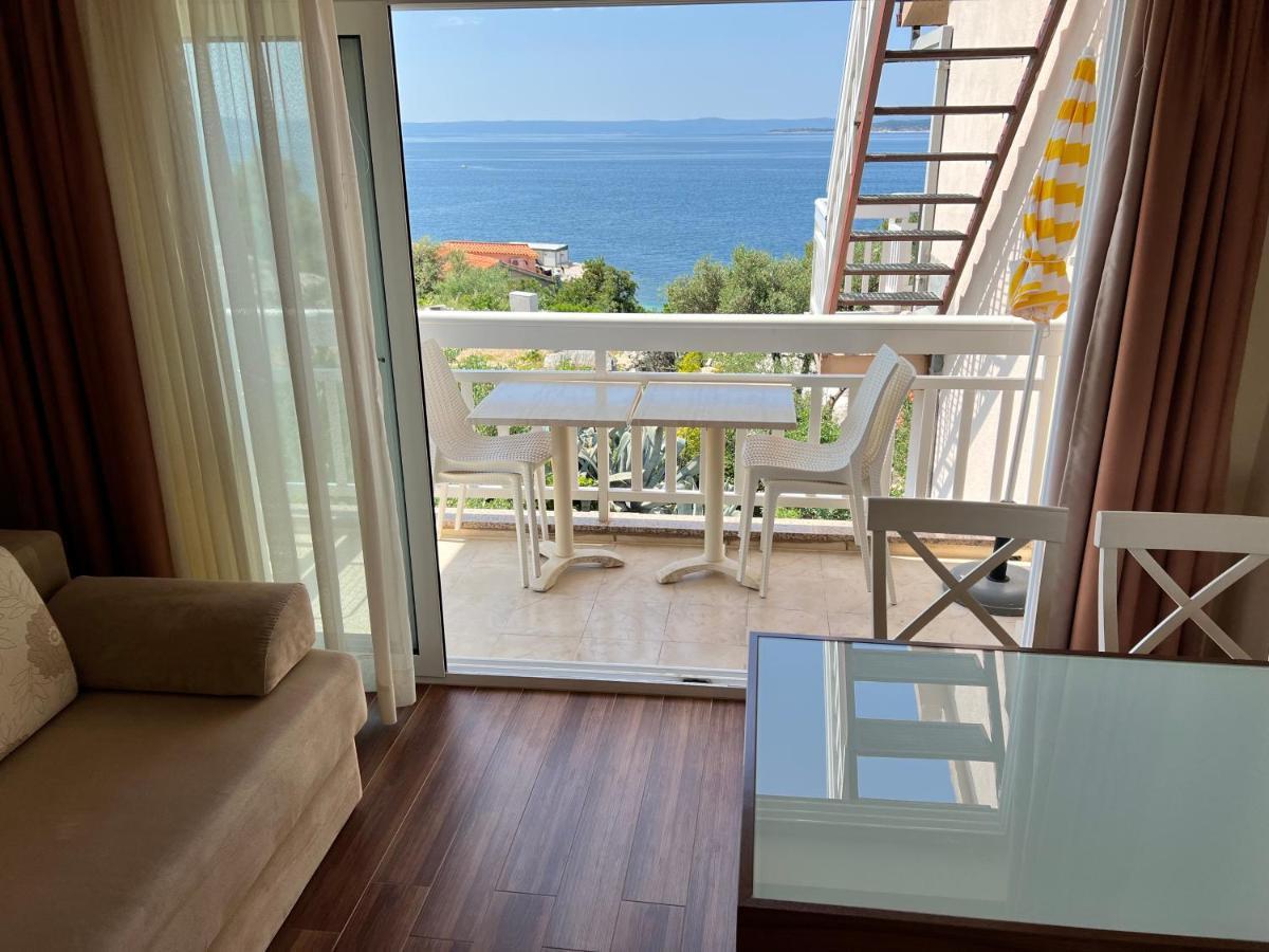 Villa Gradina Baška Voda Εξωτερικό φωτογραφία